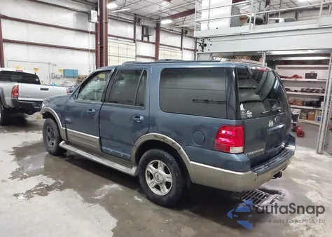 2004 Ford Expedition Eddie Bauer from USA, damaged, VIN 1FMFU18L14LA33222